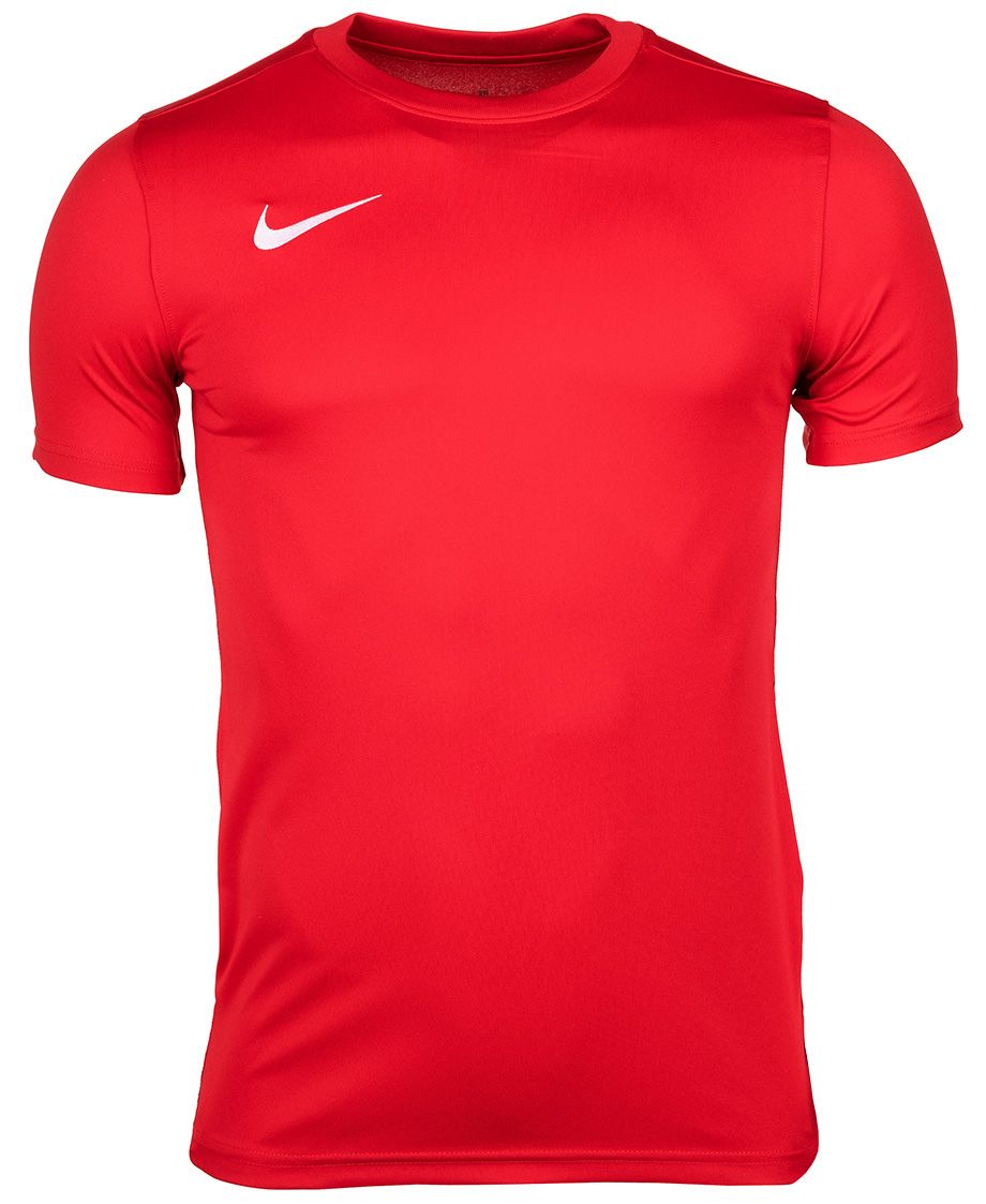 Nike męski strój sportowy koszulka spodenki Dry Park VII JSY SS BV6708 657/BV6855 010