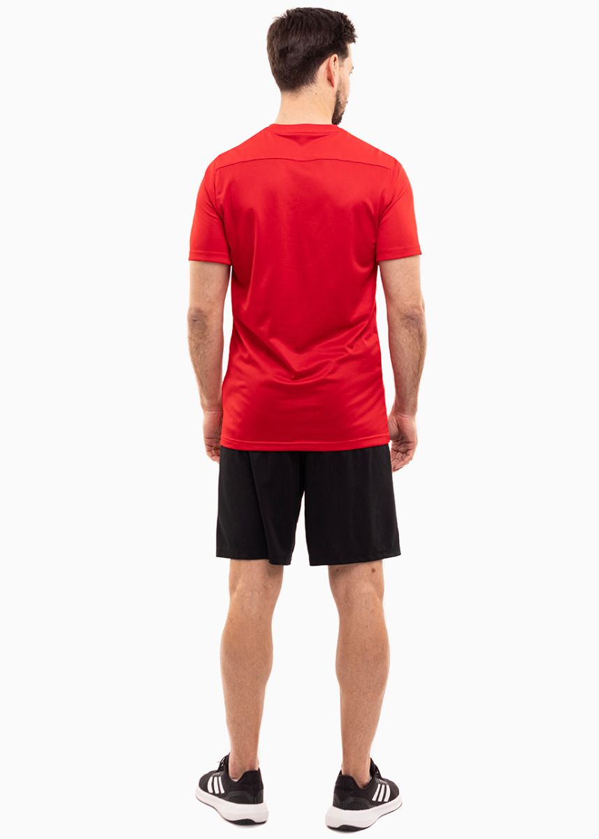 Nike męski strój sportowy koszulka spodenki Dry Park VII JSY SS BV6708 657/BV6855 010