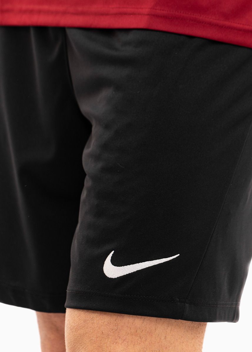 Nike męski strój sportowy koszulka spodenki Dry Park VII JSY SS BV6708 677/BV6855 010 Nike męski strój sportowy koszulka spodenki Dry Park VII JSY SS BV6708 677/BV6855 010