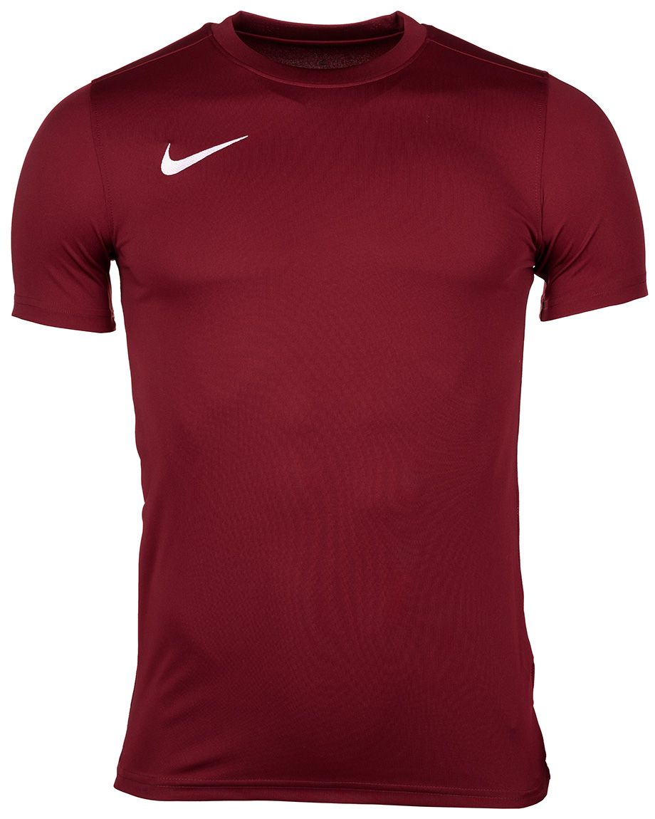 Nike męski strój sportowy koszulka spodenki Dry Park VII JSY SS BV6708 677/BV6855 010