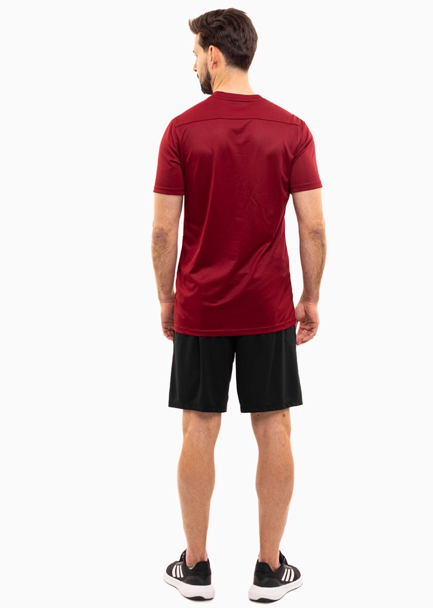 Nike męski strój sportowy koszulka spodenki Dry Park VII JSY SS BV6708 677/BV6855 010 Nike męski strój sportowy koszulka spodenki Dry Park VII JSY SS BV6708 677/BV6855 010