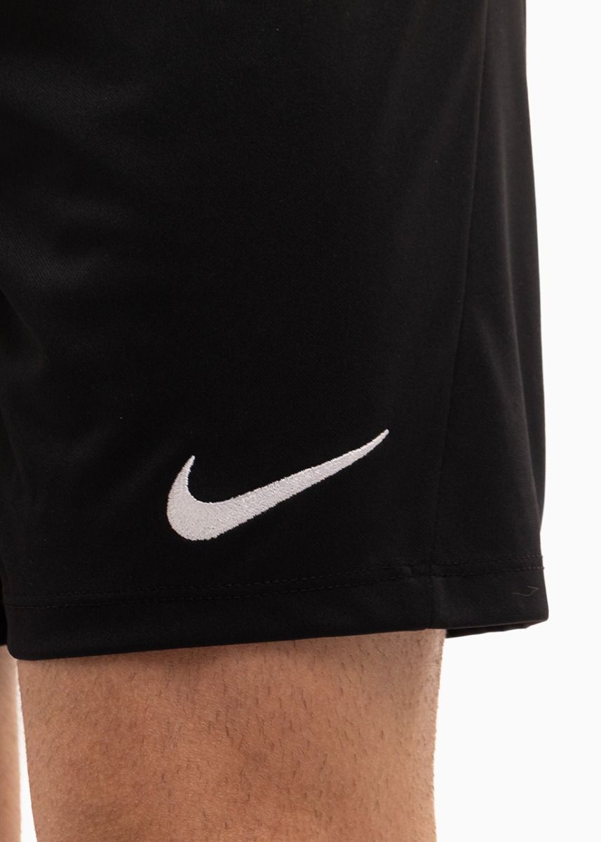 Nike męski strój sportowy koszulka spodenki Dry Park VII JSY SS BV6708 702/BV6855 010 Nike męski strój sportowy koszulka spodenki Dry Park VII JSY SS BV6708 702/BV6855 010
