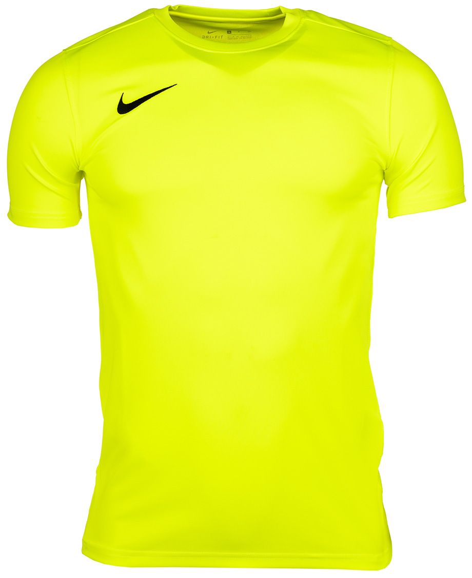 Nike męski strój sportowy koszulka spodenki Dry Park VII JSY SS BV6708 702/BV6855 010