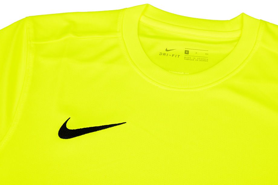 Nike męski strój sportowy koszulka spodenki Dry Park VII JSY SS BV6708 702/BV6855 010