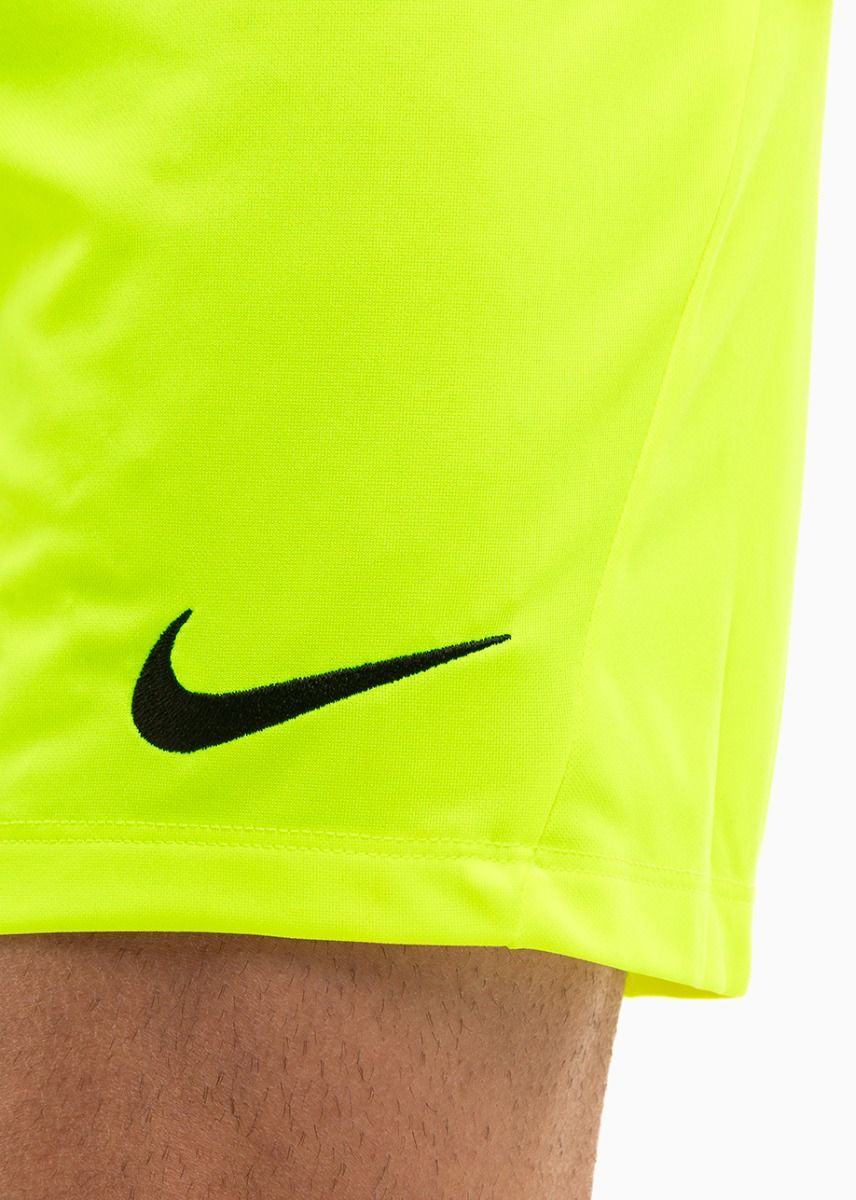Nike męski strój sportowy koszulka spodenki Dry Park VII JSY SS BV6708 702/BV6855 702 Nike męski strój sportowy koszulka spodenki Dry Park VII JSY SS BV6708 702/BV6855 702