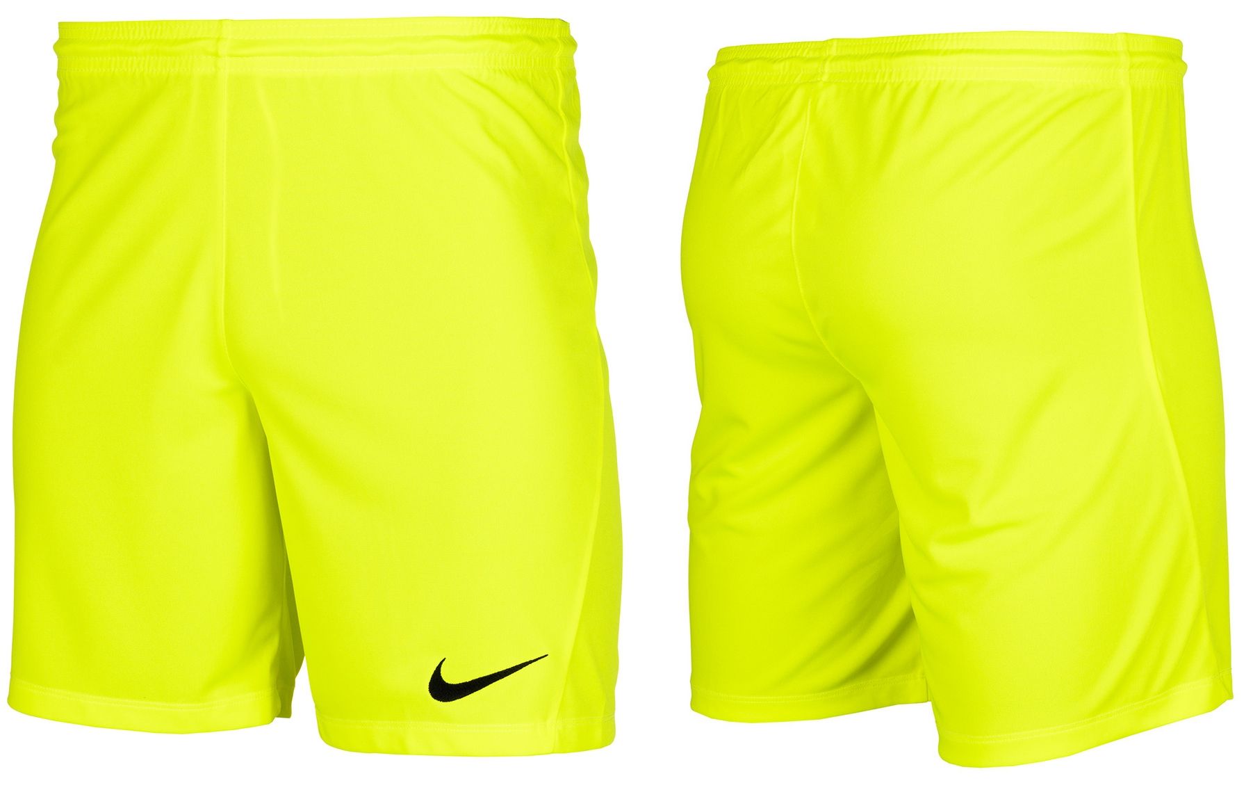 Nike męski strój sportowy koszulka spodenki Dry Park VII JSY SS BV6708 702/BV6855 702