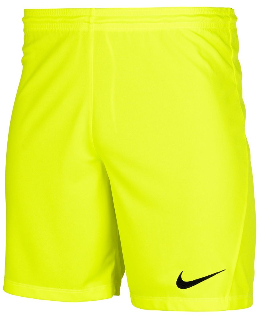 Nike męski strój sportowy koszulka spodenki Dry Park VII JSY SS BV6708 702/BV6855 702