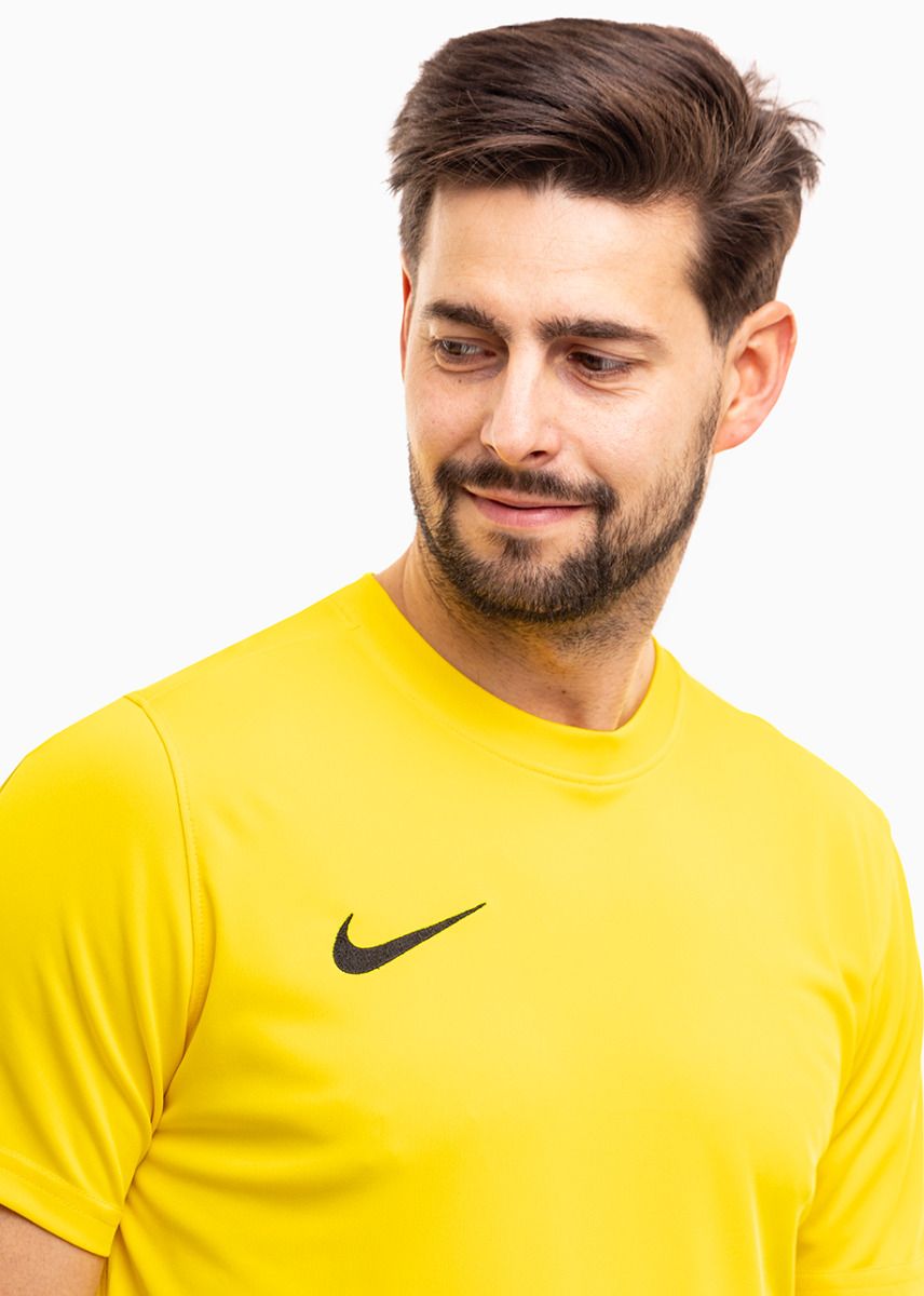 Nike męski strój sportowy koszulka spodenki Dry Park VII JSY SS BV6708 719/BV6855 010