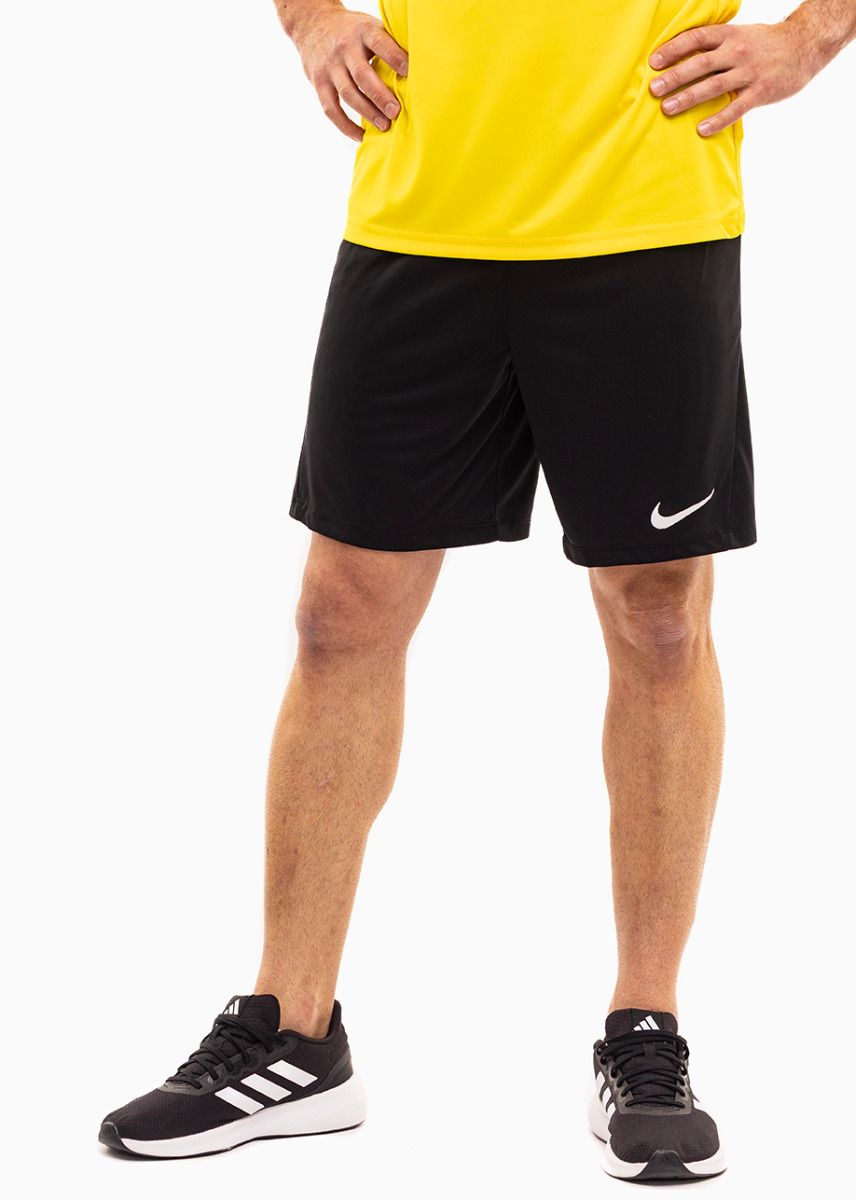 Nike męski strój sportowy koszulka spodenki Dry Park VII JSY SS BV6708 719/BV6855 010