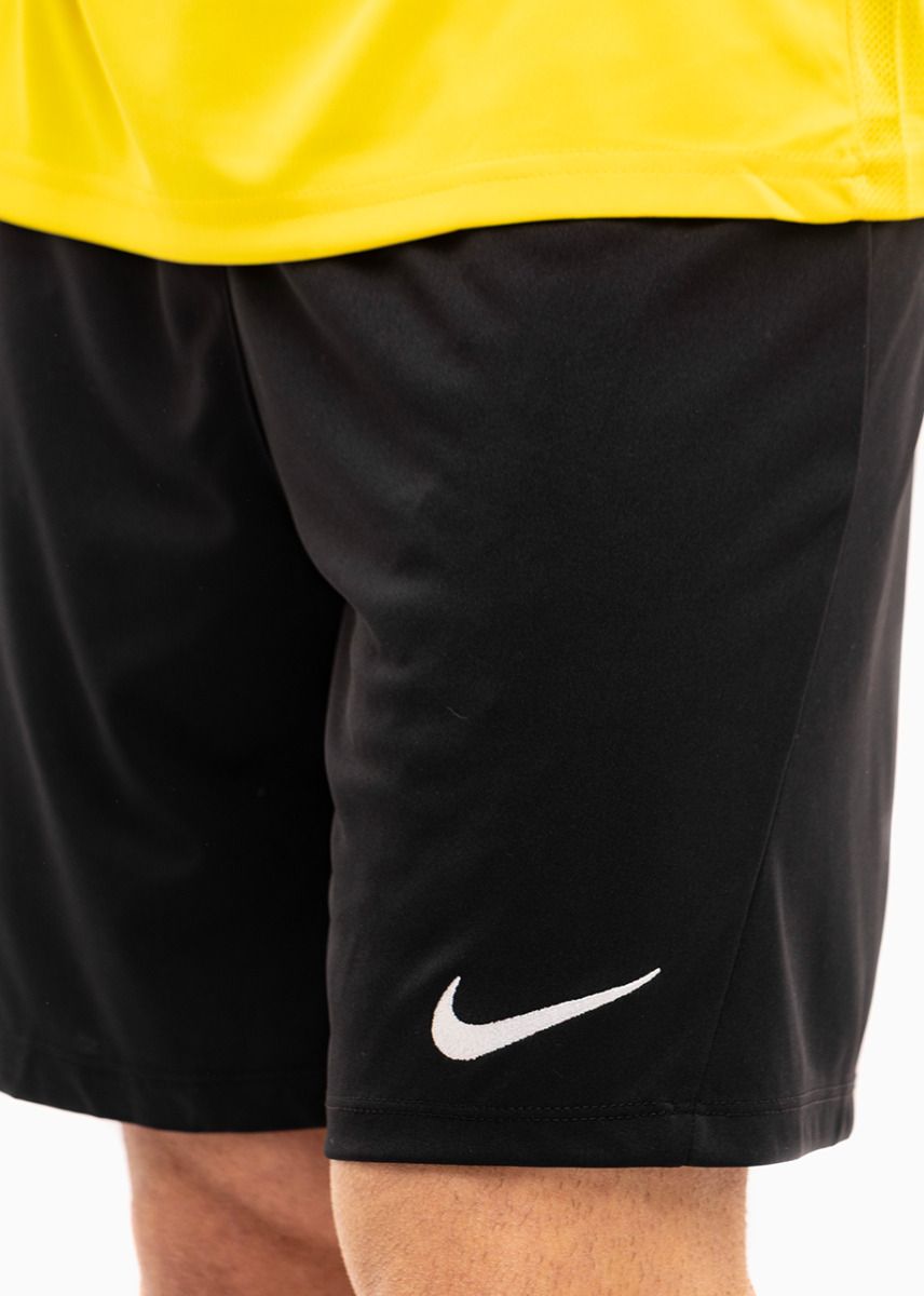 Nike męski strój sportowy koszulka spodenki Dry Park VII JSY SS BV6708 719/BV6855 010