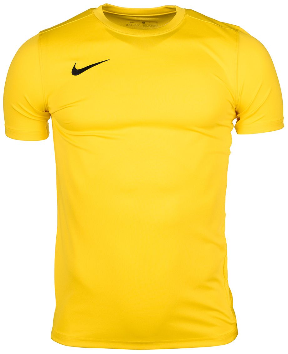 Nike męski strój sportowy koszulka spodenki Dry Park VII JSY SS BV6708 719/BV6855 010