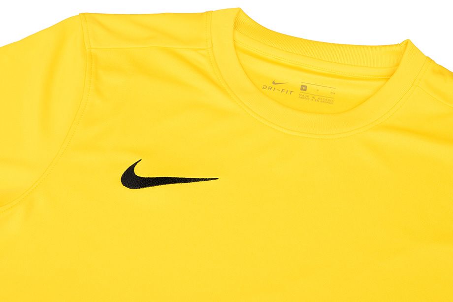 Nike męski strój sportowy koszulka spodenki Dry Park VII JSY SS BV6708 719/BV6855 010