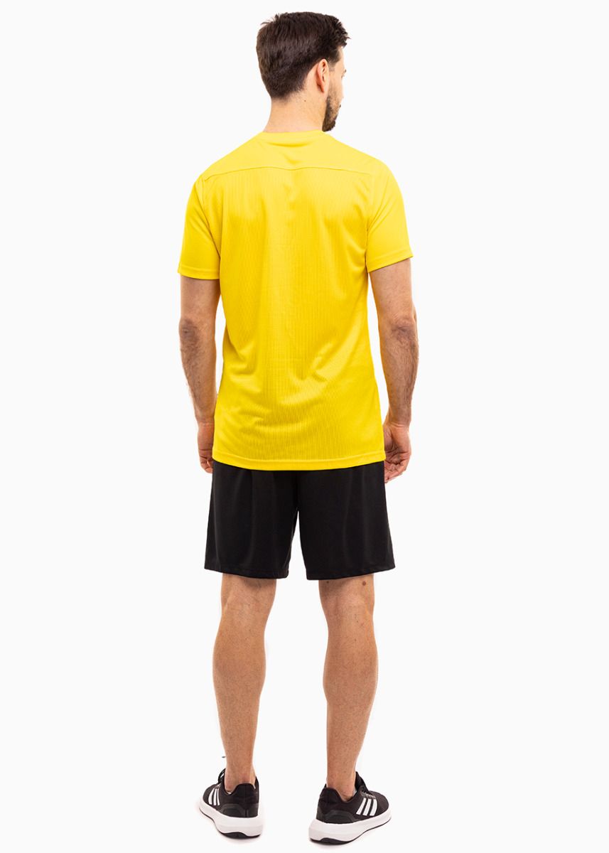 Nike męski strój sportowy koszulka spodenki Dry Park VII JSY SS BV6708 719/BV6855 010