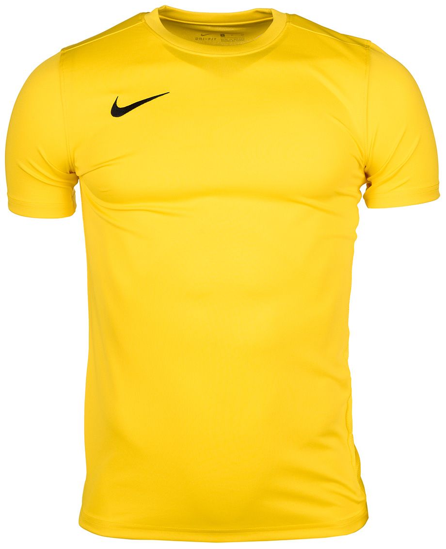 Nike męski strój sportowy koszulka spodenki Dry Park VII JSY SS BV6708 719/BV6855 719