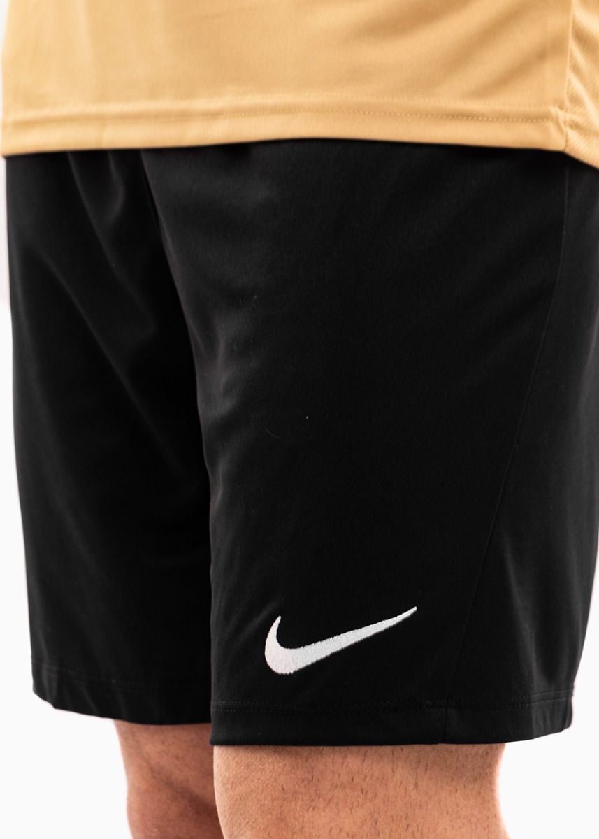 Nike męski strój sportowy koszulka spodenki Dry Park VII JSY SS BV6708 729/BV6855 010 Nike męski strój sportowy koszulka spodenki Dry Park VII JSY SS BV6708 729/BV6855 010