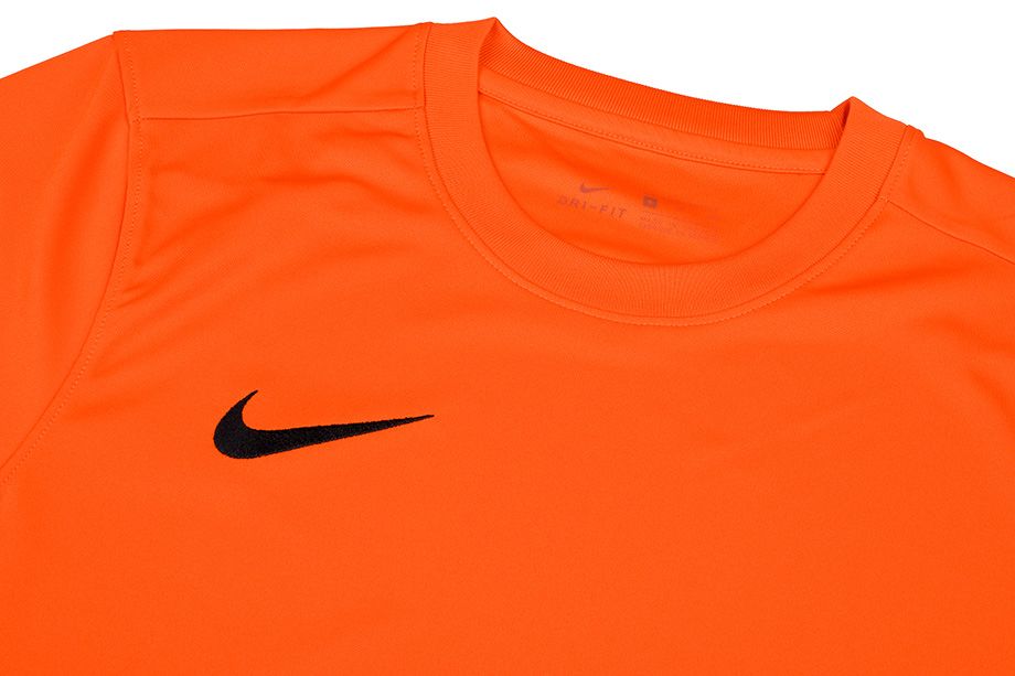 Nike męski strój sportowy koszulka spodenki Dry Park VII JSY SS BV6708 819/BV6855 010