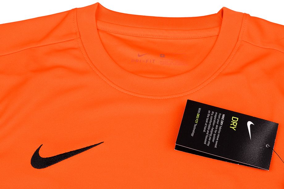 Nike męski strój sportowy koszulka spodenki Dry Park VII JSY SS BV6708 819/BV6855 010