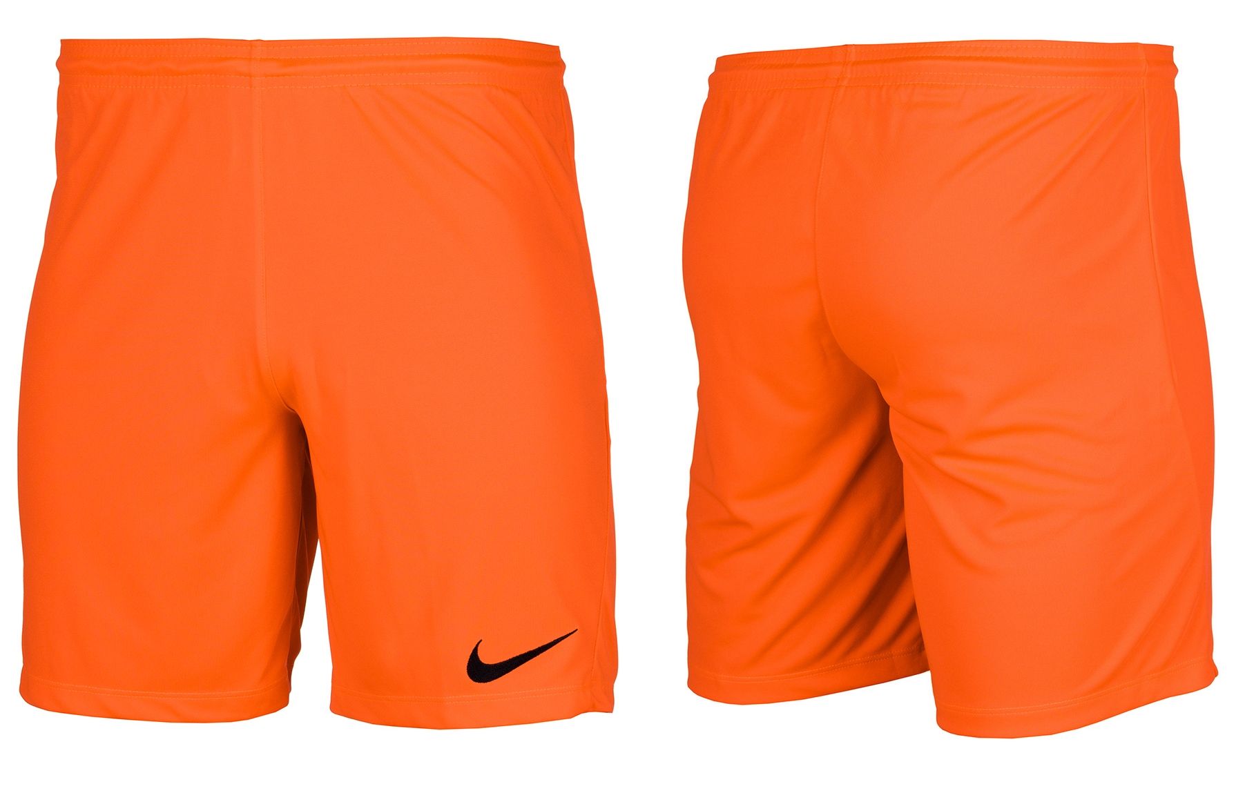 Nike męski strój sportowy koszulka spodenki Dry Park VII JSY SS BV6708 819/BV6855 819