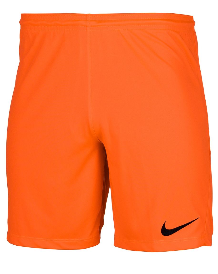 Nike męski strój sportowy koszulka spodenki Dry Park VII JSY SS BV6708 819/BV6855 819