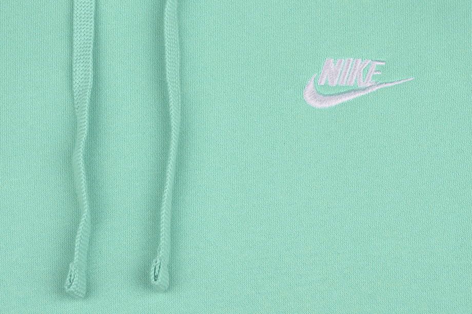 Nike Komplet męski Hoodie Club Fleece BV2654 382/BV2737 010 Nike Komplet męski Hoodie Club Fleece BV2654 382/BV2737 010