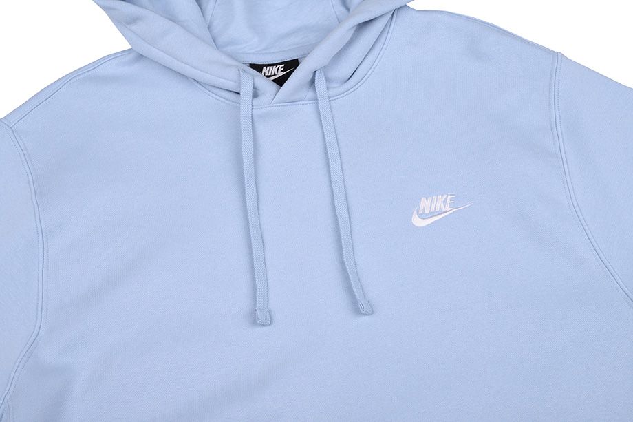Nike Komplet męski Hoodie Club Fleece BV2654 436/BV2737 010 Nike Komplet męski Hoodie Club Fleece BV2654 436/BV2737 010