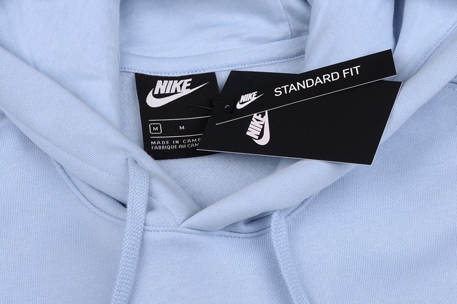 Nike Komplet męski Hoodie Club Fleece BV2654 436/BV2737 010 Nike Komplet męski Hoodie Club Fleece BV2654 436/BV2737 010