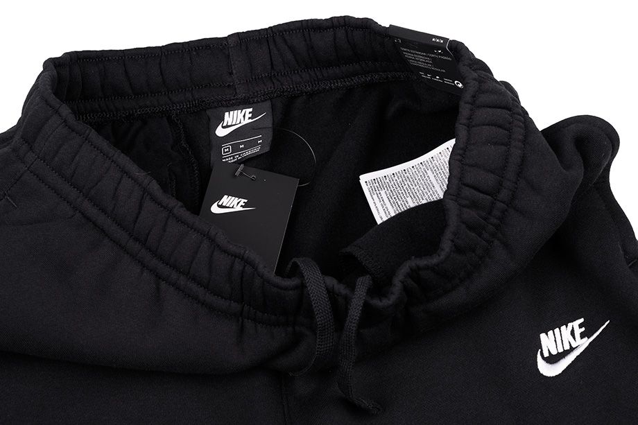 Nike Komplet męski Hoodie Club Fleece BV2654 824/BV2737 010 Nike Komplet męski Hoodie Club Fleece BV2654 824/BV2737 010