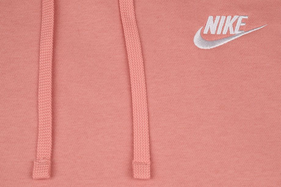 Nike Komplet męski Hoodie Club Fleece BV2654 824/BV2737 010 Nike Komplet męski Hoodie Club Fleece BV2654 824/BV2737 010