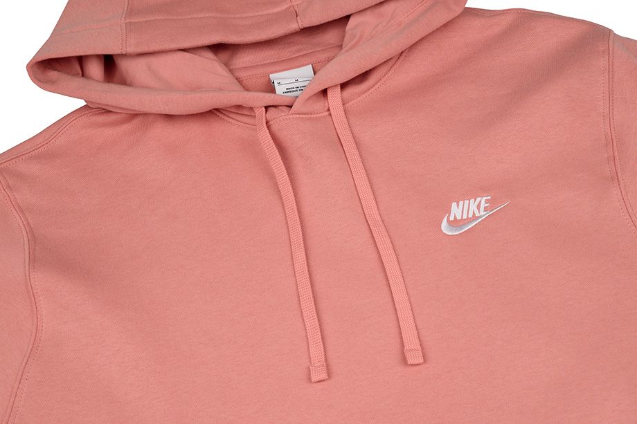 Nike Komplet męski Hoodie Club Fleece BV2654 824/BV2737 010 Nike Komplet męski Hoodie Club Fleece BV2654 824/BV2737 010