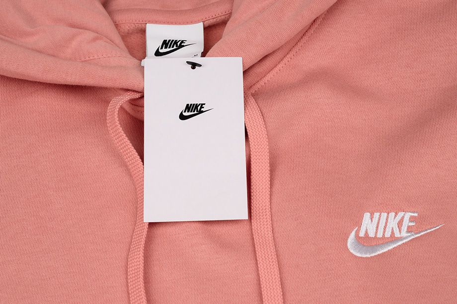 Nike Komplet męski Hoodie Club Fleece BV2654 824/BV2737 010 Nike Komplet męski Hoodie Club Fleece BV2654 824/BV2737 010