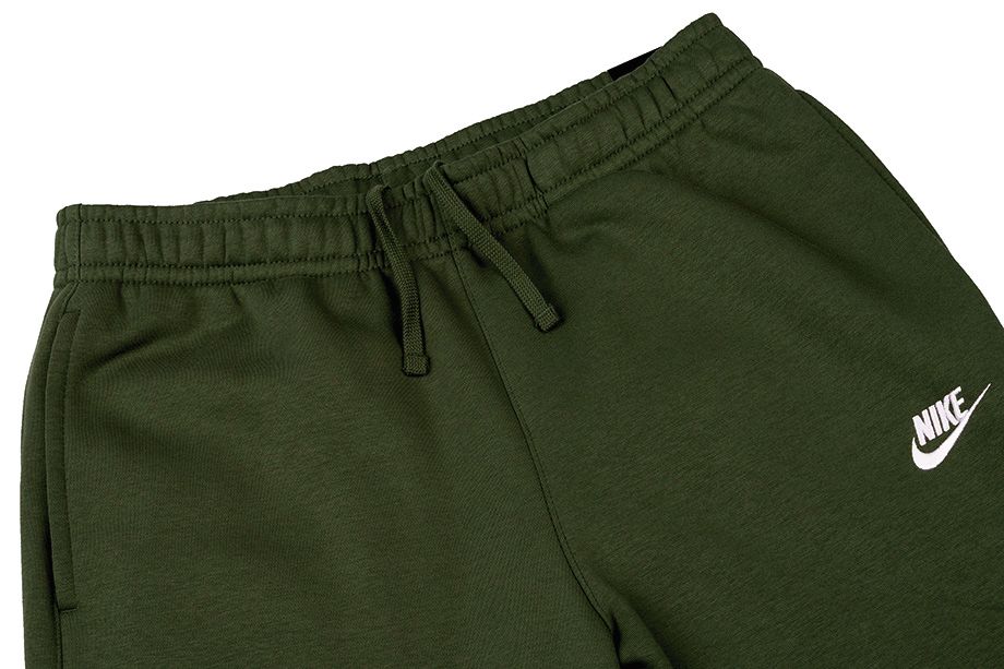 Nike Komplet męski Hoodie Club Fleece Jogger BV2654 327/BV2671 327