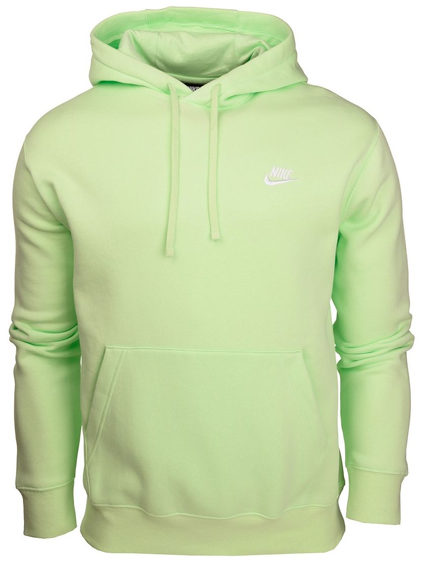 Nike Komplet męski Hoodie Club Fleece Jogger BV2654 383/BV2671 010 Nike Komplet męski Hoodie Club Fleece Jogger BV2654 383/BV2671 010