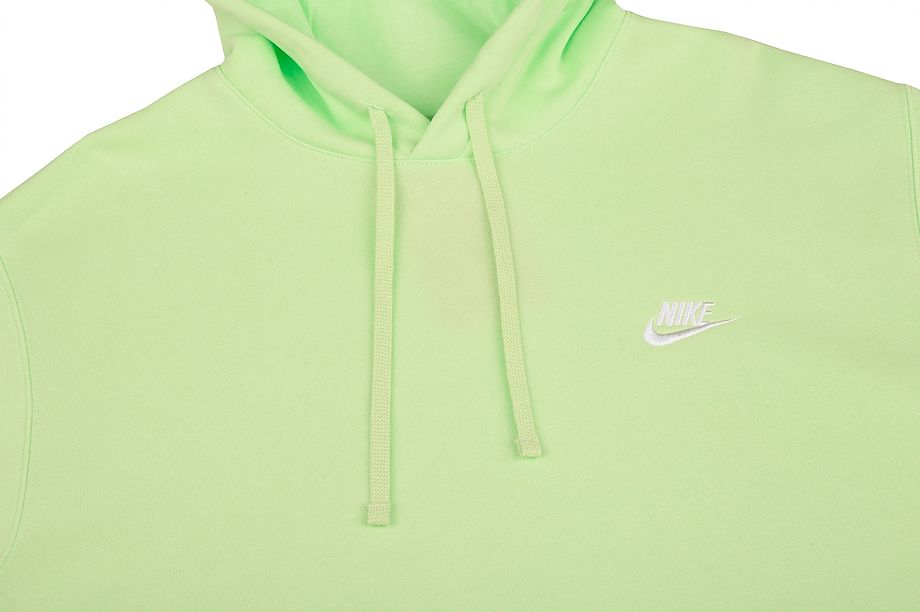 Nike Komplet męski Hoodie Club Fleece Jogger BV2654 383/BV2671 010 Nike Komplet męski Hoodie Club Fleece Jogger BV2654 383/BV2671 010