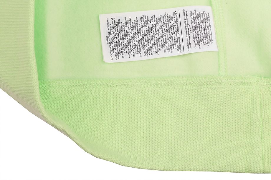 Nike Komplet męski Hoodie Club Fleece Jogger BV2654 383/BV2671 010 Nike Komplet męski Hoodie Club Fleece Jogger BV2654 383/BV2671 010