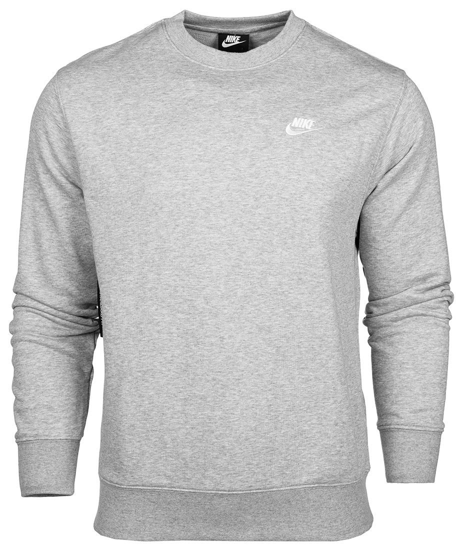 Nike Komplet męski Club Fleece Jogger Crew BV2662 063/BV2671 063 Nike Komplet męski Club Fleece Jogger Crew BV2662 063/BV2671 063