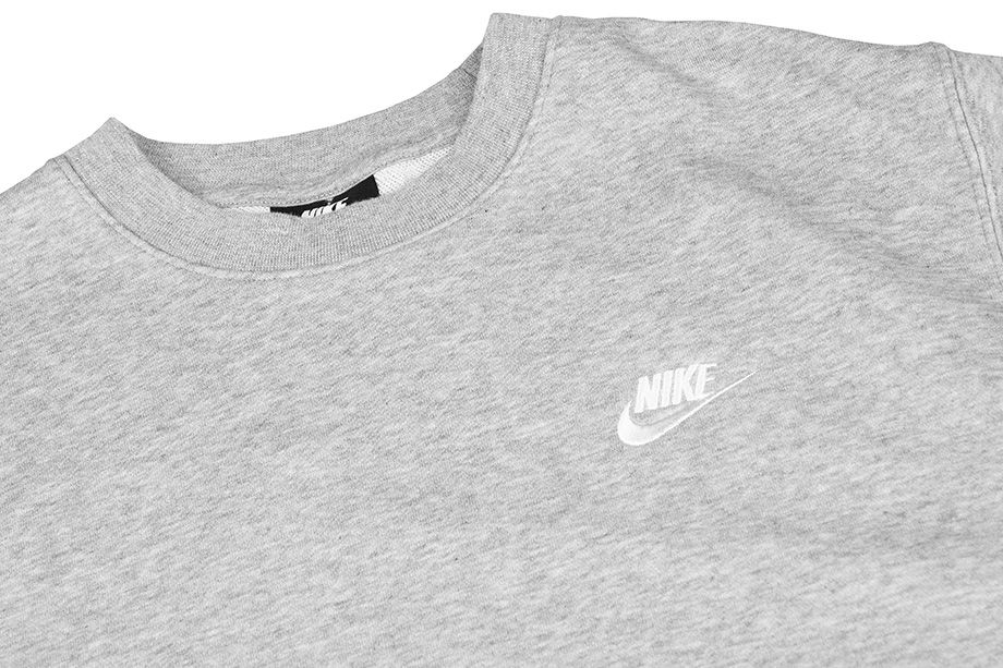 Nike Komplet męski Club Fleece Jogger Crew BV2662 063/BV2671 063 Nike Komplet męski Club Fleece Jogger Crew BV2662 063/BV2671 063