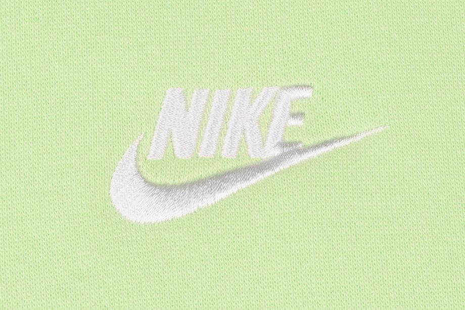 Nike Komplet męski Club Fleece Jogger Crew BV2662 383/BV2671 010 Nike Komplet męski Club Fleece Jogger Crew BV2662 383/BV2671 010
