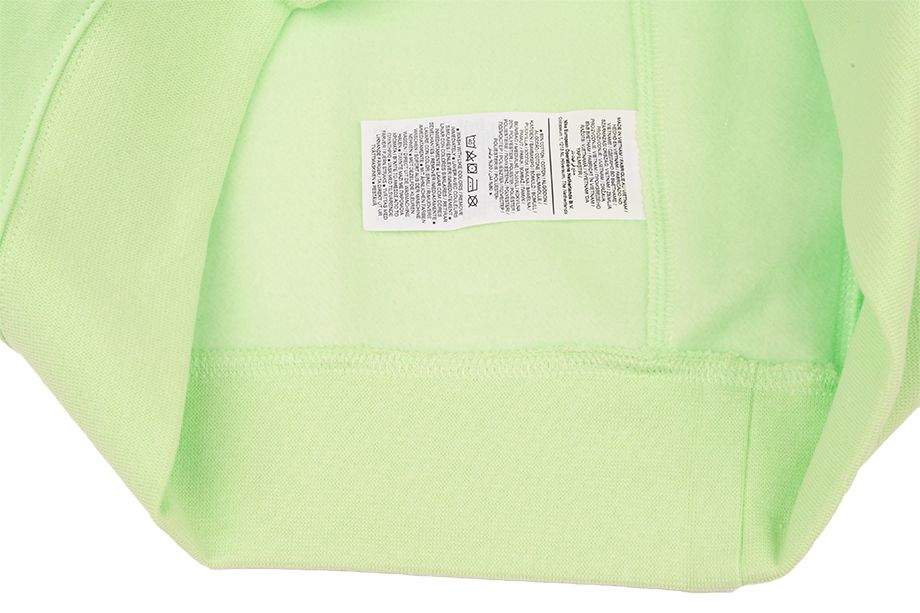 Nike Komplet męski Club Fleece Jogger Crew BV2662 383/BV2671 010 Nike Komplet męski Club Fleece Jogger Crew BV2662 383/BV2671 010