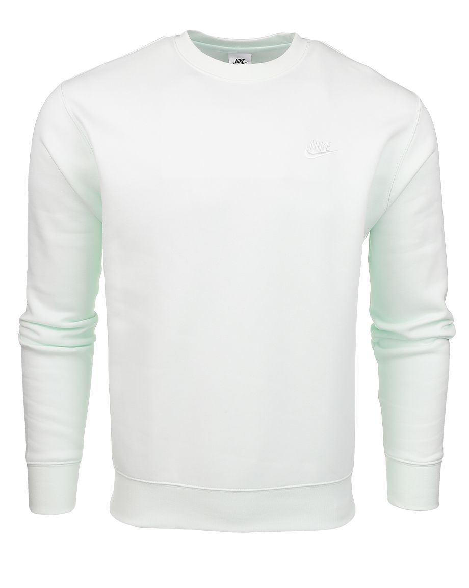 Nike Komplet męski Club Fleece Jogger Crew BV2662 394/BV2671 010 Nike Komplet męski Club Fleece Jogger Crew BV2662 394/BV2671 010