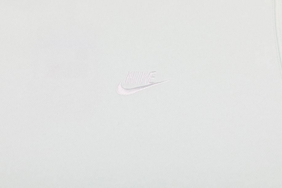 Nike Komplet męski Club Fleece Jogger Crew BV2662 394/BV2671 010 Nike Komplet męski Club Fleece Jogger Crew BV2662 394/BV2671 010