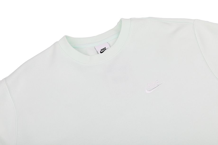 Nike Komplet męski Club Fleece Jogger Crew BV2662 394/BV2671 010 Nike Komplet męski Club Fleece Jogger Crew BV2662 394/BV2671 010