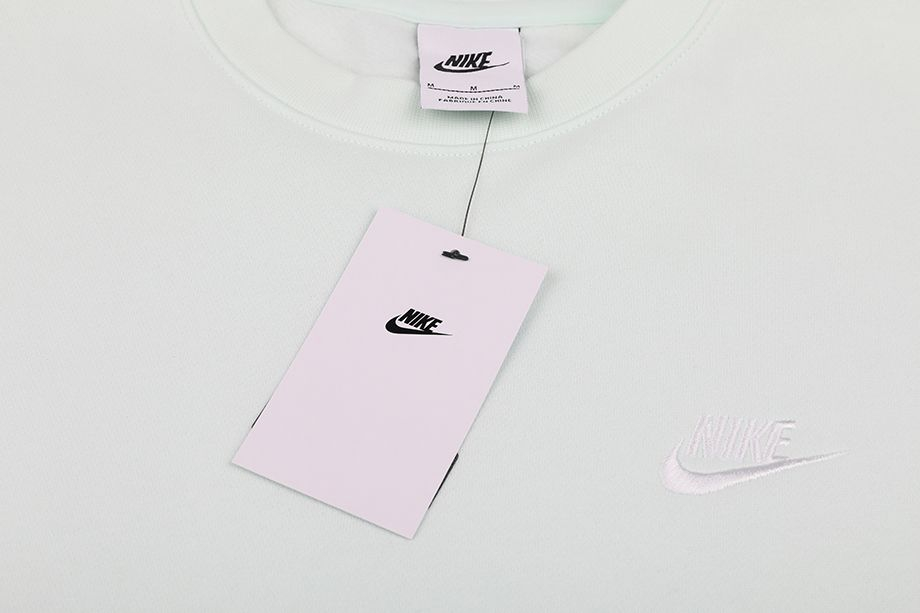 Nike Komplet męski Club Fleece Jogger Crew BV2662 394/BV2671 010 Nike Komplet męski Club Fleece Jogger Crew BV2662 394/BV2671 010
