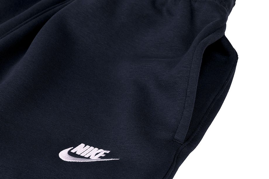 Nike Komplet męski Club Fleece Jogger Crew BV2662 410/BV2671 410 Nike Komplet męski Club Fleece Jogger Crew BV2662 410/BV2671 410