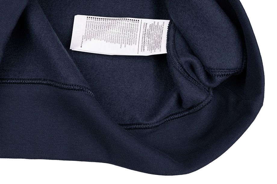 Nike Komplet męski Club Fleece Jogger Crew BV2662 410/BV2671 410 Nike Komplet męski Club Fleece Jogger Crew BV2662 410/BV2671 410