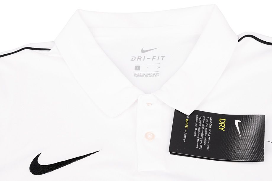 Nike męski strój sportowy koszulka spodenki M Dry Park 20 Polo BV6879 100/BV6855 010