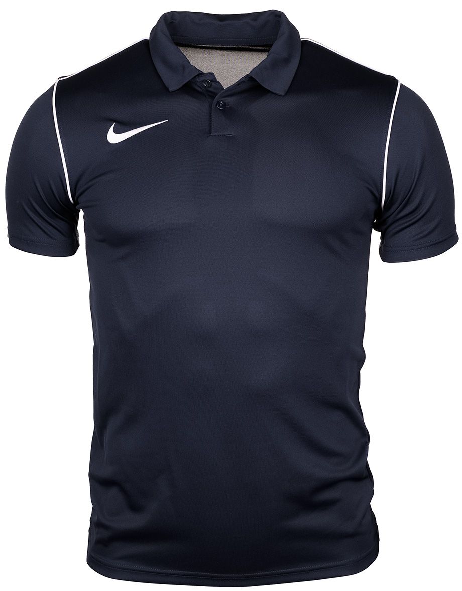 Nike męski strój sportowy koszulka spodenki M Dry Park 20 Polo BV6879 410/BV6855 010
