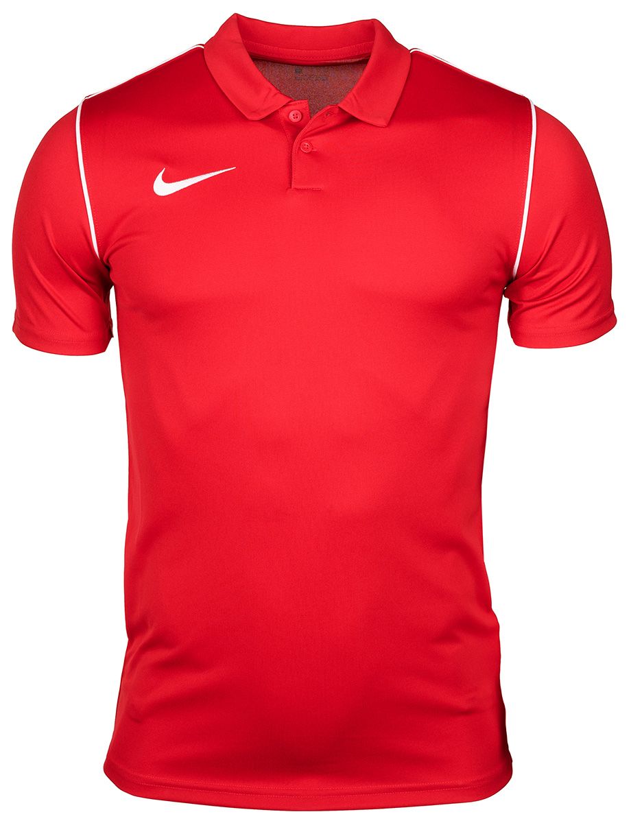 Nike męski strój sportowy koszulka spodenki M Dry Park 20 Polo BV6879 657/BV6855 010