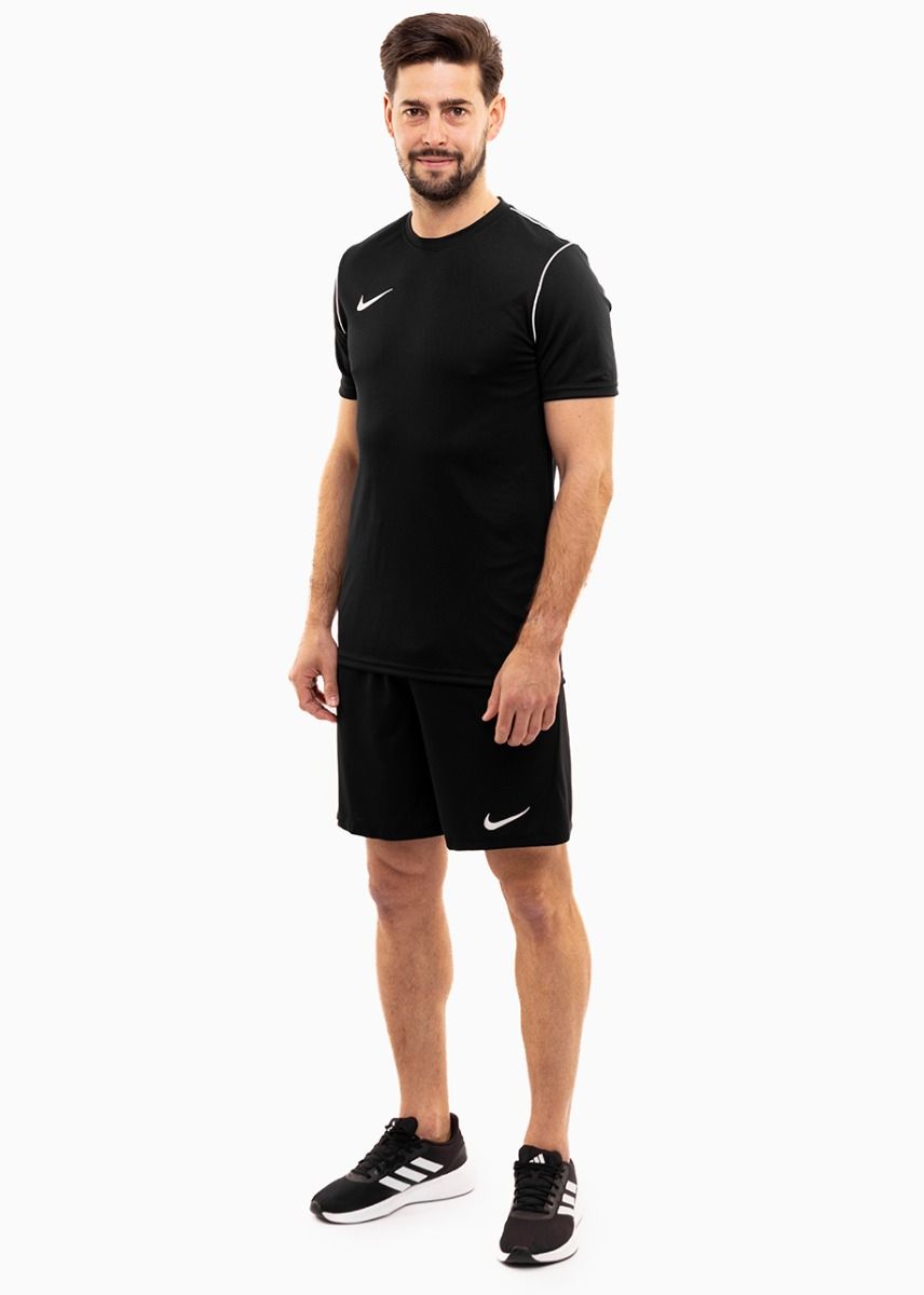 Nike męski strój sportowy koszulka spodenki Dry Park 20 Top BV6883 010/BV6855 010