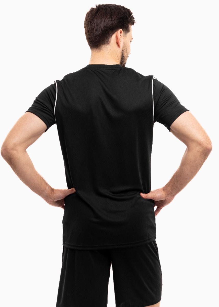 Nike męski strój sportowy koszulka spodenki Dry Park 20 Top BV6883 010/BV6855 010