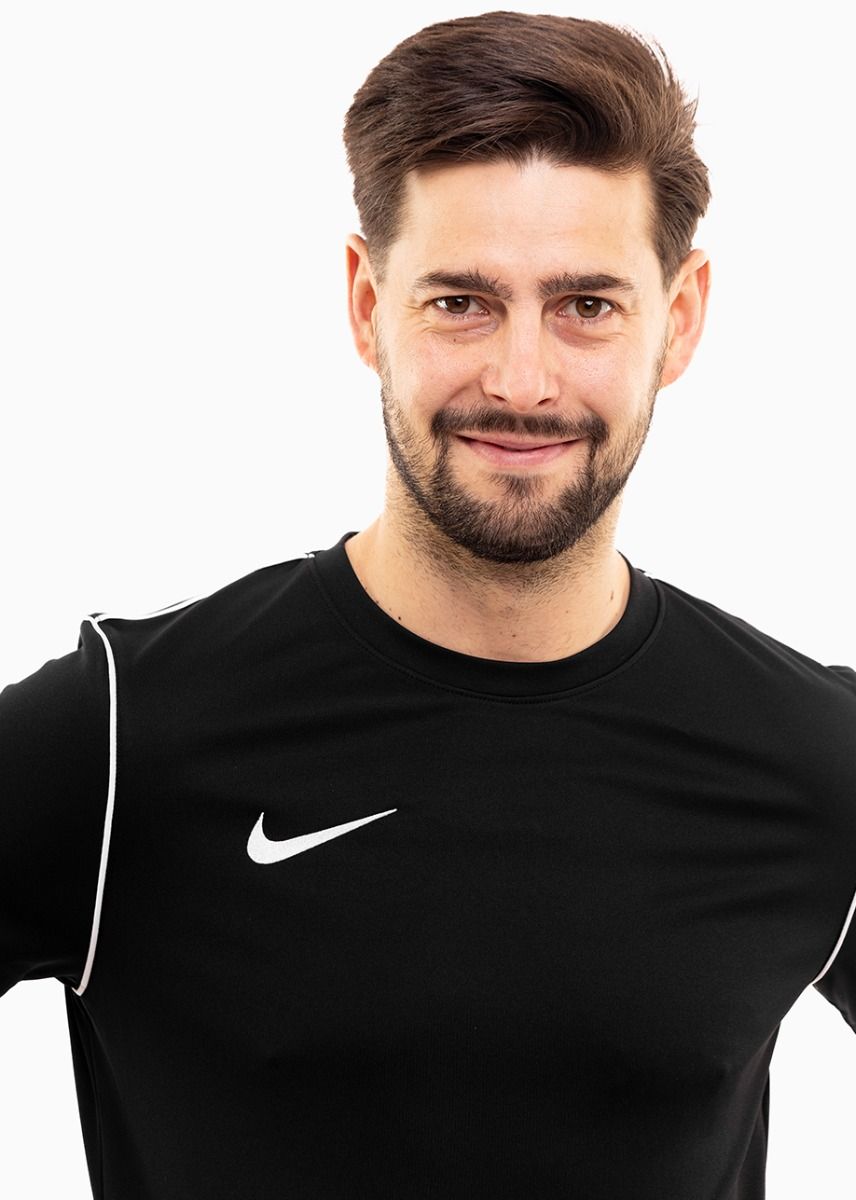 Nike męski strój sportowy koszulka spodenki Dry Park 20 Top BV6883 010/BV6855 010